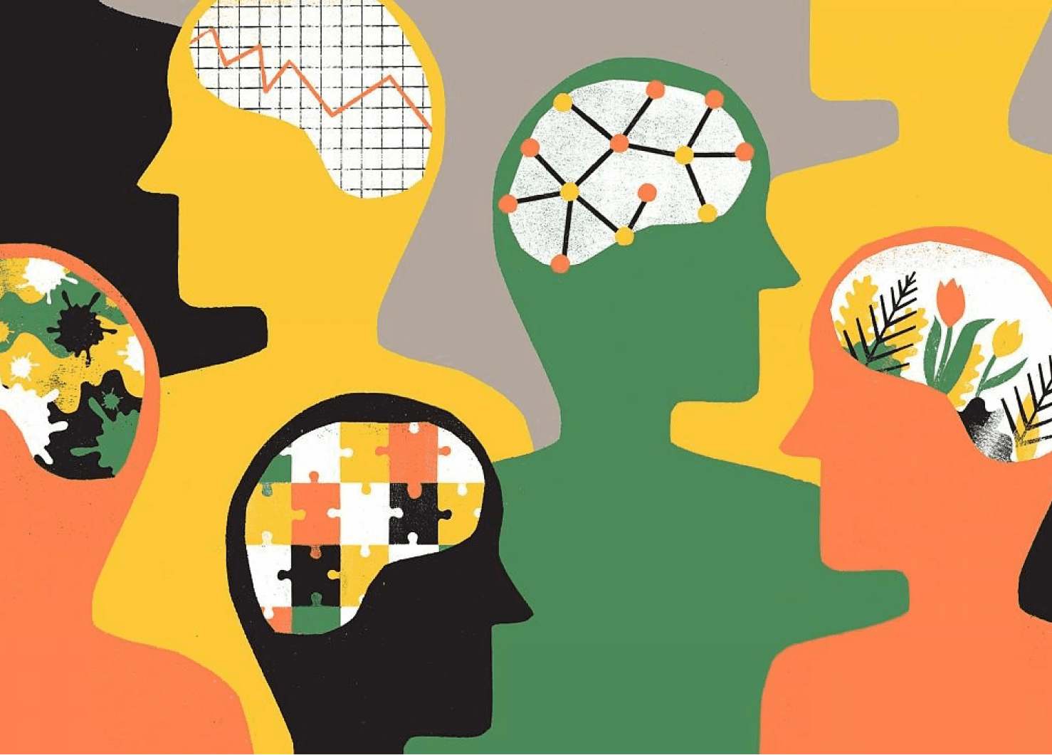 Illustration of developers using PR stacking